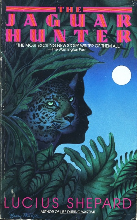 z jaguar hunter
